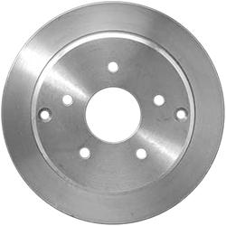 Bendix Brakes Global Brake Rotors for 2004 GTO - PRT5427
