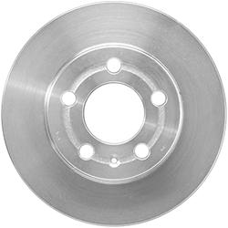 Bendix Brakes Global Brake Rotors for 2000-2006 TT QUATTRO - PRT5430
