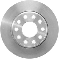 Bendix Brakes Global Brake Rotors for 2002-2006 A4, A4 QUATTRO - PRT5434