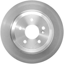 Bendix Brakes Global Brake Rotors for 2000-2006 S500, S430, 2000-2003 CL500 - PRT5435