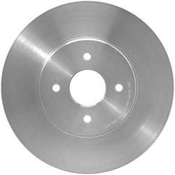 Bendix Brakes Global Brake Rotors for 2002-2004 FOCUS - PRT5443