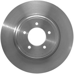 Bendix Brakes Global Brake Rotors for 2003-2005 AVIATOR - PRT5444