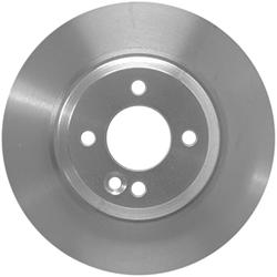 Bendix Brakes Global Brake Rotors for 2002-2007 COOPER - PRT5445