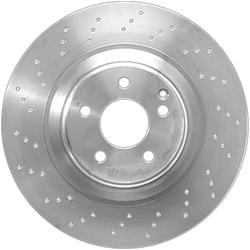 Bendix Brakes Global Brake Rotors PRT5447