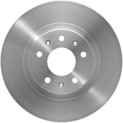 Bendix Brakes Global Brake Rotors for 2003-2007 CTS - PRT5449