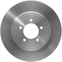 Bendix Brakes Brake Rotors for 2003-2005 AVIATOR - PRT5453
