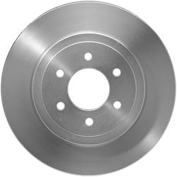Bendix Brakes Global Brake Rotors for 2003-2004 DAKOTA - PRT5454