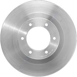 Bendix Brakes Global Brake Rotors for 2003-2009 4RUNNER, GX470 - PRT5457
