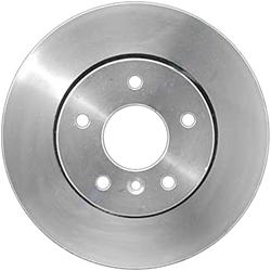 Bendix Brakes Global Brake Rotors for 1999-2004 DISCOVERY - PRT5577