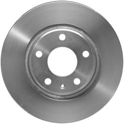 Bendix Brakes Brake Rotors for 2000-2003 A8 QUATTRO, 2001-2003 S8 - PRT5579