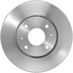 Bendix Brakes Global Brake Rotors for 2002-2006 OPTIMA, 2004-2005 SONATA - PRT5581