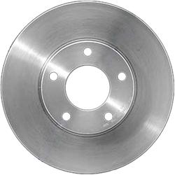 Bendix Brakes Global Brake Rotors for 2004-2013 3 - PRT5585