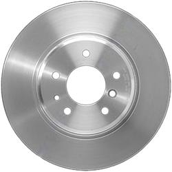 Bendix Brakes Global Brake Rotors PRT5592