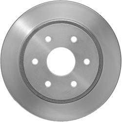 Bendix Brakes Global Brake Rotors for 2003-2006 EXPRESS 2500, SAVANA 2500 - PRT5594