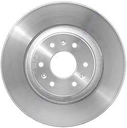 Bendix Brakes Global Brake Rotors for 2004-2009 SRX - PRT5595