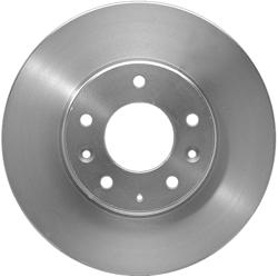 Bendix Brakes Global Brake Rotors for 2003-2005 6 - PRT5597