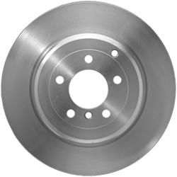 Bendix Brakes Global Brake Rotors for 2003-2005 RANGE ROVER - PRT5598
