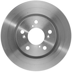 Bendix Brakes Global Brake Rotors for 2005-2010 ODYSSEY - PRT5604