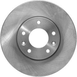 Bendix Brakes Global Brake Rotors for 2004-2005 SEDONA - PRT5605