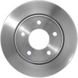 Bendix Brakes Global Brake Rotors for 2004-2013 3 - PRT5619