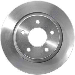 Bendix Brakes Global Brake Rotors for 2004-2013 3 - PRT5620