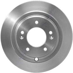 Bendix Brakes Global Brake Rotors for 2004-2006 AMANTI - PRT5622