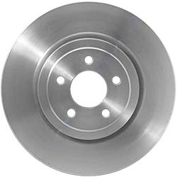 Bendix Brakes Global Brake Rotors PRT5651