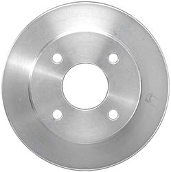Bendix Brakes Global Brake Rotors for 1984-1989 MICRA - PRT5659