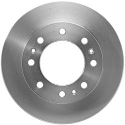 Bendix Brakes Global Brake Rotors for 2006-2011 DTS - PRT5665