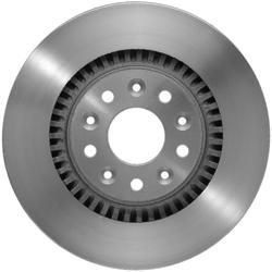 Bendix Brakes Global Brake Rotors PRT5666