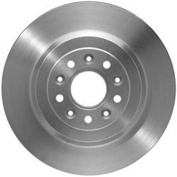 Bendix Brakes Global Brake Rotors for 2005-2007 FIVE HUNDRED, FREESTYLE, MONTEGO - PRT5667
