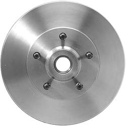 Bendix Brakes Global Brake Rotors for 2003 RAM 1500 VAN - PRT5670