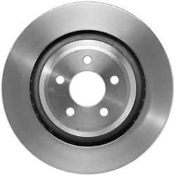 Bendix Brakes Global Brake Rotors for 2008-2020 CHARGER, CHALLENGER, 2008-2014 300 - PRT5671