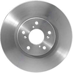 Bendix Brakes Global Brake Rotors for 2006-2014 RIDGELINE - PRT5676