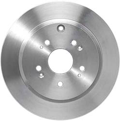 Bendix Brakes Global Brake Rotors for 2005-2016 CR-V, 2007-2018 RDX - PRT5678