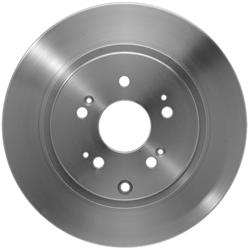 Bendix Brakes Global Brake Rotors for 2006-2014 RIDGELINE - PRT5679