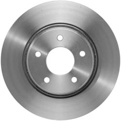 Bendix Brakes Global Brake Rotors PRT5684