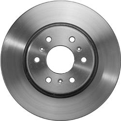 Bendix Brakes Global Brake Rotors PRT5686