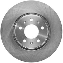 Bendix Brakes Global Brake Rotors for 2007-2010 SKY, 2006-2009 SOLSTICE - PRT5691
