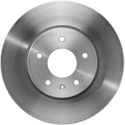 Bendix Brakes Global Brake Rotors PRT5693