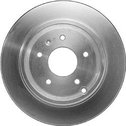 Bendix Brakes Global Brake Rotors PRT5694