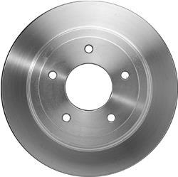 Bendix Brakes Global Brake Rotors for 2003-2006 E-150, 2003-2005 E-150 CLUB WAGON - PRT5697