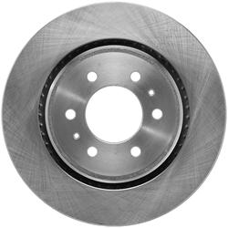 Bendix Brakes Global Brake Rotors for 2007-2021 EXPEDITION, NAVIGATOR, 2010-2020 F-150 - PRT5698