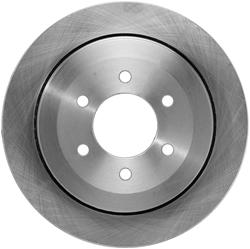 Bendix Brakes Global Brake Rotors for 2007-2017 EXPEDITION, NAVIGATOR - PRT5699
