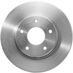 Bendix Brakes Global Brake Rotors for 2007-2012 CALIBER, 2008-2011 LANCER - PRT5705