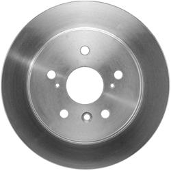 Bendix Brakes Global Brake Rotors for 2008-2012 AVALON, 2007-2011 CAMRY, 2007-2012 ES350 - PRT5712
