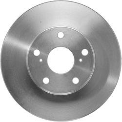 Bendix Brakes Global Brake Rotors for 2005-2015 TACOMA - PRT5717
