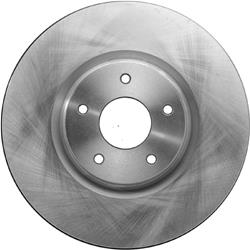 Bendix Brakes Global Brake Rotors for 2014-2017 JUKE, 2007-2012 SENTRA - PRT5722