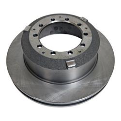Bendix Brakes Brake Rotors PRT5731