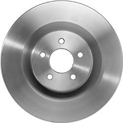 Bendix Brakes Global Brake Rotors PRT5733